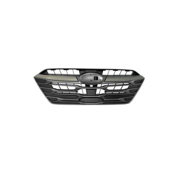 SUBARU OUTBACK GRILLE ASSY BLACK W/PTD GRAY-SILVER MLDG (LIMITED XT/TOURING XT) OEM#91121AN26A 2023-2025 PL# SU1200211