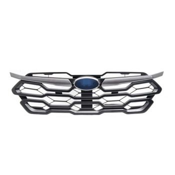 SUBARU CROSSTREK GRILLE ASSY BLACK W/PTD-GRAY MLDG (PREMIUM/LIMITED) OEM#91121FN24A 2024-2025 PL# SU1200216