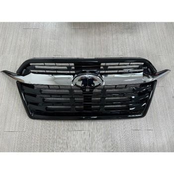 SUBARU ASCENT GRILLE ASSY BLACK W/CHROME MLDG (WO/ONYX) OEM#91121XC03A 2023 PL# SU1200218