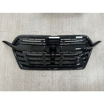 SUBARU ASCENT GRILLE ASSY BLACK W/BLACK MLDG (W/ONYX EDITION) OEM#91121XC05A 2023 PL# SU1200219