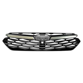 SUBARU IMPREZA GRILLE TXT-BLACK W/GLOSS-GRAY MLDG (SPORT W/TECH PKG) OEM#91121FN110 2024-2025 PL# SU1200222