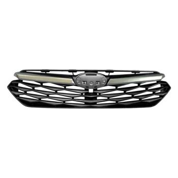 SUBARU IMPREZA GRILLE TXT-BLACK W/GLOSS-GRAY MLDG (SPORT W/TECH PKG) **CAPA** OEM#91121FN110 2024-2025 PL# SU1200222C