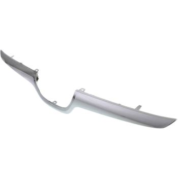 SUBARU XV CROSSTREK/CROSSTREK GRILLE CENTER LOWER MOLDING CHROME OEM#91123FJ040 2013-2015 PL# SU1210100