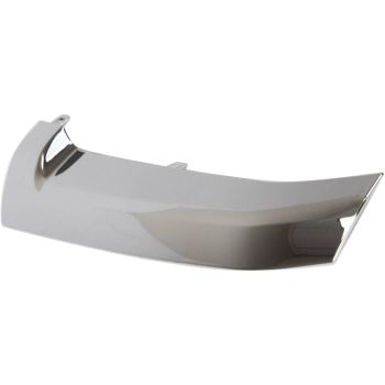 SUBARU IMPREZA 2.0 GRILLE CENTER MOLDING CHROME LEFT (Driver Side) OEM#91123FJ030 2012-2014 PL# SU1212100