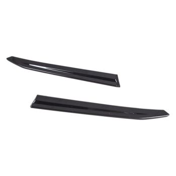 SUBARU IMPREZA WAGON GRILLE MLDG BLACK LEFT (Driver Side) OEM#91123FL27A 2020-2023 PL# SU1212108