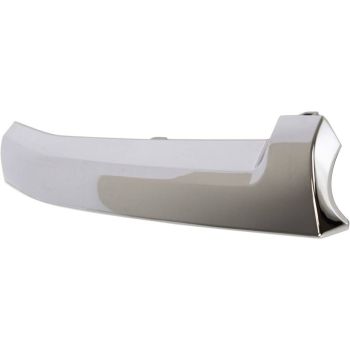 SUBARU IMPREZA 2.0 GRILLE CENTER MOLDING CHROME RIGHT (Passenger Side) OEM#91123FJ020 2012-2014 PL# SU1213100