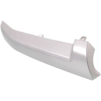 SUBARU IMPREZA 2.0 GRILLE CENTER MOLDING SILVER RIGHT (Passenger Side) OEM#91123FJ000 2012-2014 PL# SU1213101