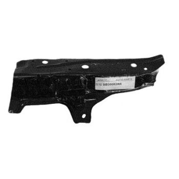 SUBARU IMPREZA WRX/STI  RADIATOR SIDE SUPPORT PANEL RIGHT (Passenger Side) OEM# 53029FG0109P 2008-2014 PL# SU1225135