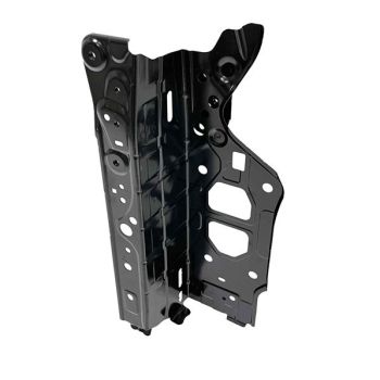 SUBARU IMPREZA RADIATOR SUPPORT SIDE LEFT (Driver Side) OEM#53029FN04A9P 2024-2025 PL# SU1225180