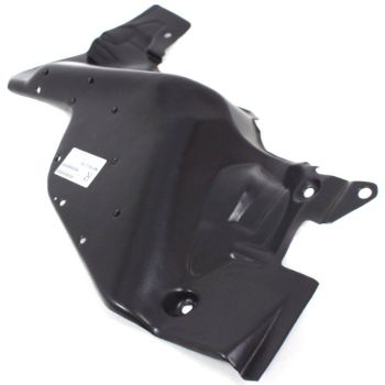 SUBARU IMPREZA 2.5 / OUTBACK SPORT FRONT SPLASH SHIELD RIGHT (Passenger Side) (ENG CVR)(2.5i/Outback Sport) OEM#56410AG033 2008-2011 PL# SU1228101