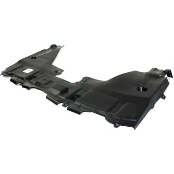 SUBARU LEGACY  FRONT SPLASH SHIELD (ENG UNDER CVR)(MT)(WO/TURBO) **CAPA* OEM# 56410AJ00B 2010-2014 PL# SU1228104C