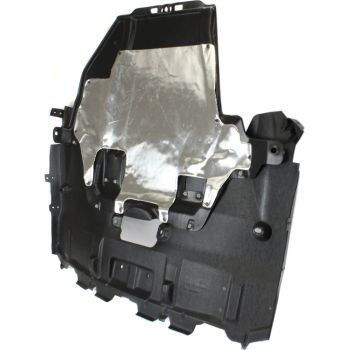 SUBARU LEGACY FRONT SPLASH SHIELD (ENG UNDER CVR)(MT)(W/TURBO) OEM#56410AJ02B 2010-2012 PL# SU1228105
