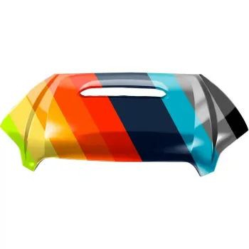 2005-2009 SUBARU LEGACY/OUTBACK Hood with Turbo Aluminum OEM# 57229AG04A9P PL# SU1230122