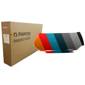 SUBARU IMPREZA/WRX/OUTBACK SPORT HOOD (WO/SCOOP) STEEL OEM#57229FE001 2002-2003 PL# SU1230125