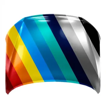 2009-2013 SUBARU FORESTER Hood OEM# 57229SC0019P PL# SU1230131