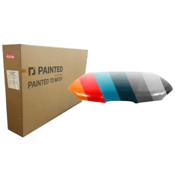 SUBARU IMPREZA/WRX/OUTBACK SPORT HOOD (WO/SCOOP) STEEL OEM#57229FE111 2006-2007 PL# SU1230132