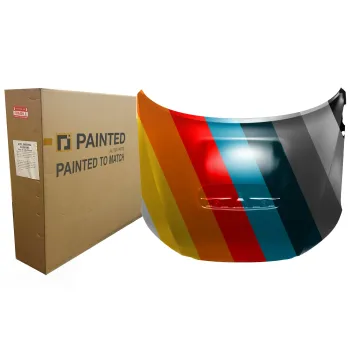 SUBARU FORESTER HOOD (W/TURBO) OEM#57229SC0119P 2009-2013 PL# SU1230136