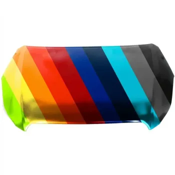 2010-2014 SUBARU OUTBACK Hood OEM# 57229AJ00A9P PL# SU1230137