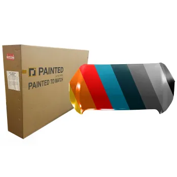 SUBARU OUTBACK HOOD **CAPA** OEM#57229AJ00A9P 2010-2014 PL# SU1230137C