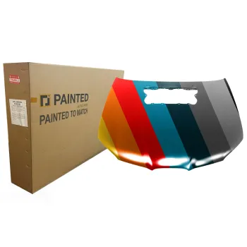 SUBARU IMPREZA/WRX/OUTBACK SPORT HOOD (W/ SCOOP) STEEL OEM#57229FE121 2006-2007 PL# SU1230139