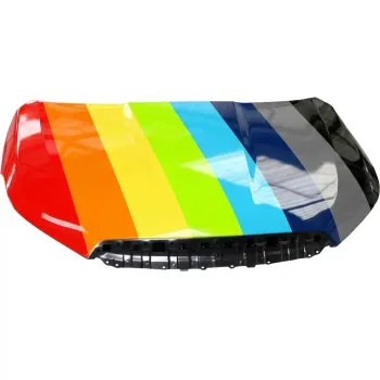 2014-2018 SUBARU FORESTER Hood CAPA Certified OEM# 57229SG0009P PL# SU1230144C