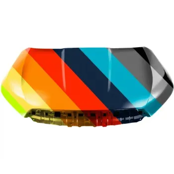 2014-2018 SUBARU FORESTER Hood Steel OEM# 57229SG0009P-PFM PL# SU1230146