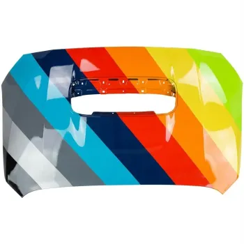 2015-2021 SUBARU WRX Hood OEM# 57229VA0009P PL# SU1230152