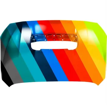 2015-2021 SUBARU WRX Hood CAPA Certified OEM# 57229VA0009P PL# SU1230152C