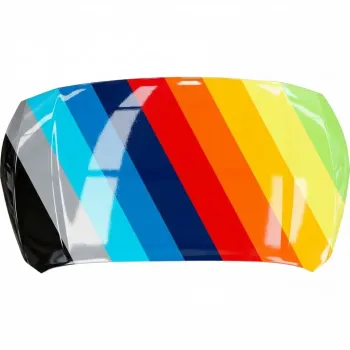 2018-2023 SUBARU CROSSTREK Hood Aluminum OEM# 57229FL0109P PL# SU1230153