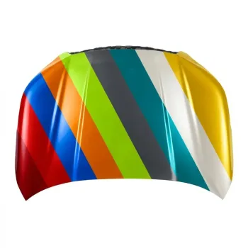 2019-2024 SUBARU FORESTER Hood Aluminum CAPA Certified OEM# 57229SJ0019P PL# SU1230156C