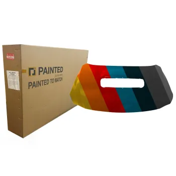 SUBARU WRX HOOD (ALUM) OEM#57229VC0009P 2022-2024 PL# SU1230160