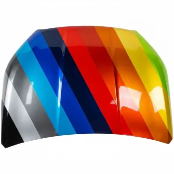 2019-2025 SUBARU ASCENT Hood Steel OEM# #57229XC00A9P-PFM PL# SU1230162