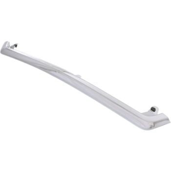 SUBARU FORESTER HOOD MOLDING CHROME OEM#91121SG011 2014-2016 PL# SU1235100