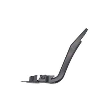 SUBARU CROSSTREK HOOD HINGE RIGHT (Passenger Side) OEM#57260FL0209P 2018-2023 PL# SU1236113