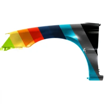 2000-2004 Subaru Legacy Outback Fender Left Driver Side OEM# 57120AE05A PL# SU1240118