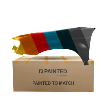 SUBARU FORESTER FENDER LEFT (Driver Side) OEM#57110SA0309P 2003-2005 PL# SU1240123