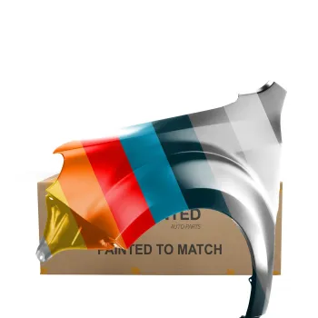 SUBARU FORESTER FENDER LEFT (Driver Side) OEM#57120SC0319P 2009-2013 PL# SU1240128