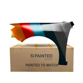 SUBARU IMPREZA 2.5 / OUTBACK SPORT FENDER LEFT (Driver Side) OEM#57120FG0109P 2008-2011 PL# SU1240129