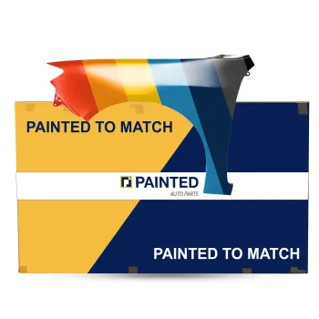 2008-2011 Subaru Impreza 25 Outback Sport Fender Left Driver Side OEM# 57120FG0109P PL# SU1240129