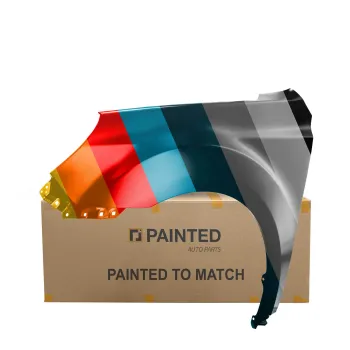 SUBARU LEGACY FENDER LEFT (Driver Side) OEM#57120AJ01A9P 2010-2014 PL# SU1240130