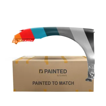 SUBARU IMPREZA/WRX/OUTBACK SPORT FENDER LEFT (Driver Side) (WAGON) OEM#57110FE250 2006-2007 PL# SU1240134