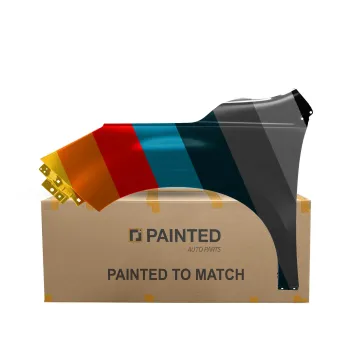 SUBARU FORESTER FENDER LEFT (Driver Side) **CAPA** OEM#57120SG0309P 2014-2018 PL# SU1240138C