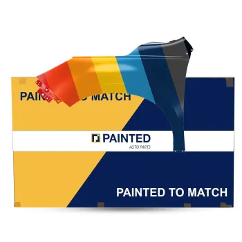 2014-2018 Subaru Forester Fender Left Driver Side CAPA OEM# 57120SG0309P PL# SU1240138C