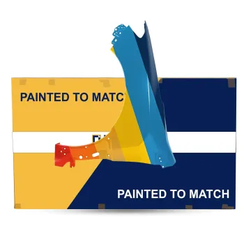 2015-2021 Subaru WRX Fender Left Driver Side CAPA OEM# 57120VA0109P PL# SU1240150C