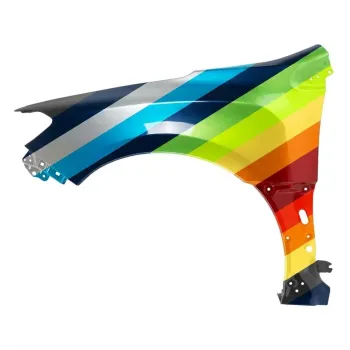 2015-2021 Subaru WRX Fender Left Driver Side CAPA OEM# 57120VA0109P PL# SU1240150C