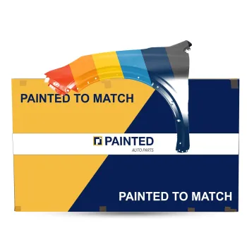 2020-2022 Subaru Outback Fender Left Driver Side EXC Wilderness CAPA OEM# 57120AN03A9P PL# SU1240156C