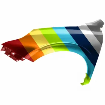 2020-2025 Subaru Legacy Fender Left Driver Side OEM# 57120AN01A9P PL# SU1240157