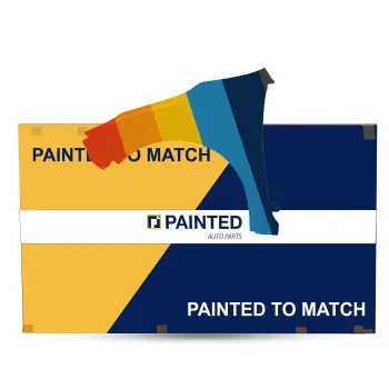 2024-2025 Subaru Impreza Fender Left Driver Side ALUM CAPA OEM# 57120 FN0109P PL# SU1240164C