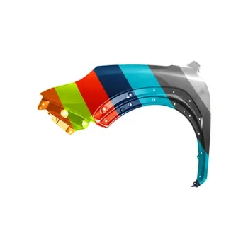 2022-2024 Subaru Outback Fender Left Driver Side CAPA OEM# 57120AN07A9P PL# SU1240166C