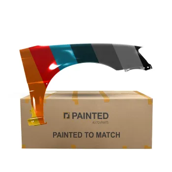 SUBARU LEGACY/OUTBACK FENDER RIGHT (Passenger Side) (OUTBACK) OEM#57120AE06A 2000-2004 PL# SU1241122